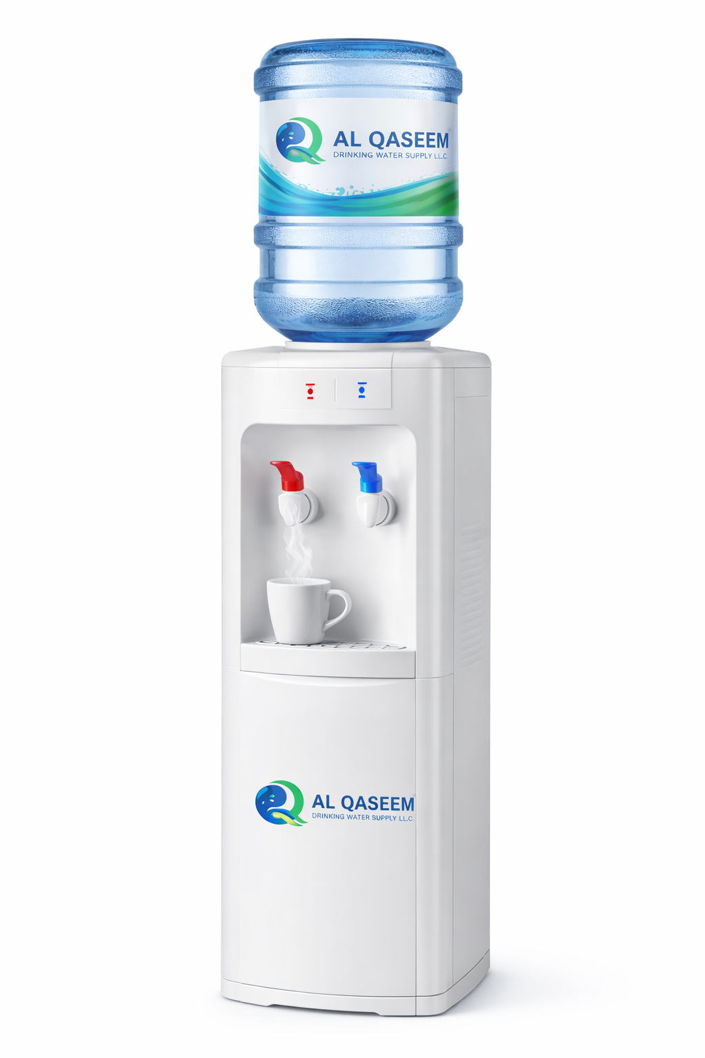 Hot & Cold Dispenser